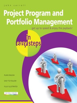 cover image of Project Program and Portfolio Management in Easy Steps
